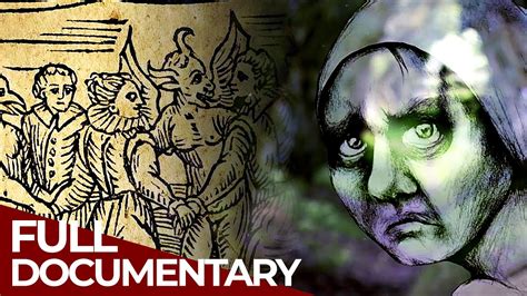 Hexensabbat: Exploring the Satanic Witchcraft Myths in a Documentary